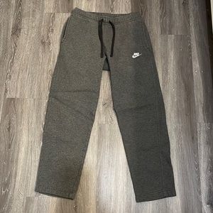Nike Men’s Small Gray Sweatpants
